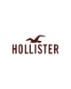 Hollister T-Shirt, Round Neck Stretch T-Shirt