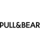 PULL&BEAR Sweatpants, Black Straight-leg joggers For Men's