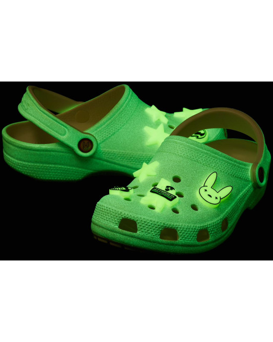 Crocs Clog/Shoes,- Bad bunny limited edition collection Clogs