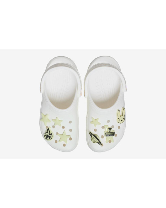 Crocs Clog/Shoes,- Bad bunny limited edition collection Clogs