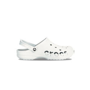 Crocs Clog/Shoes,- White Comfort Classic Clogs