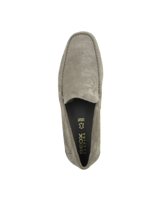 GEOX Shoes, Men's Suede Ascanio Loafers