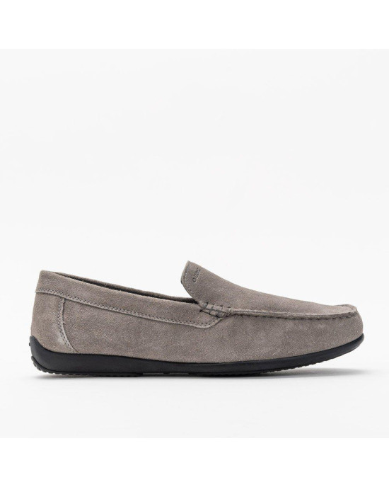 GEOX Shoes, Men's Suede Ascanio Loafers