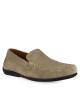 GEOX Shoes, Men's Suede Moccasins U020Wa