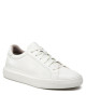 GEOX Shoes, Men's U Deiven White Leather Shoes