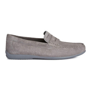 GEOX Shoes, Men's Suede Ascanio Loafers 020Wa