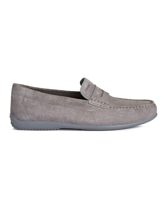 GEOX Shoes, Men's Suede Ascanio Loafers 020Wa