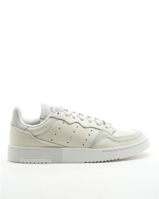 Adidas Shoes, SUPERCOURT Panelled Lace-Up Shoes