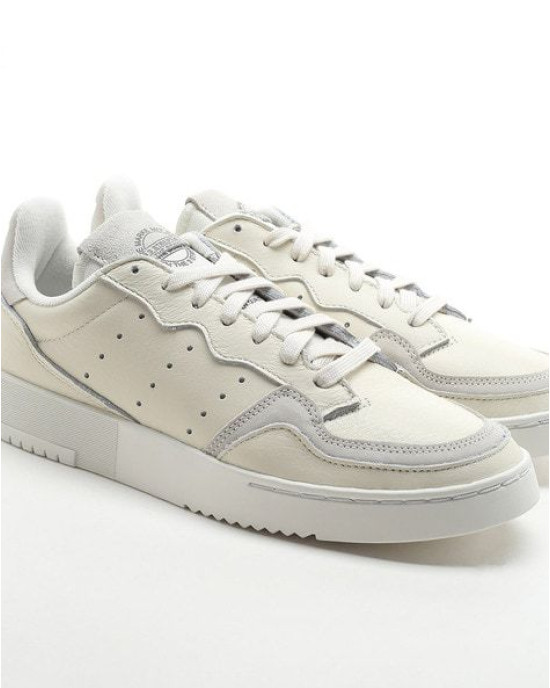 Adidas Shoes, SUPERCOURT Panelled Lace-Up Shoes