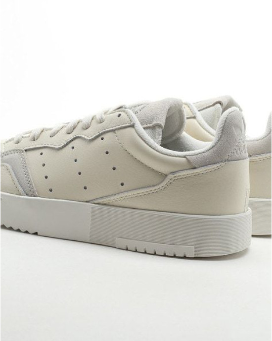 Adidas Shoes, SUPERCOURT Panelled Lace-Up Shoes