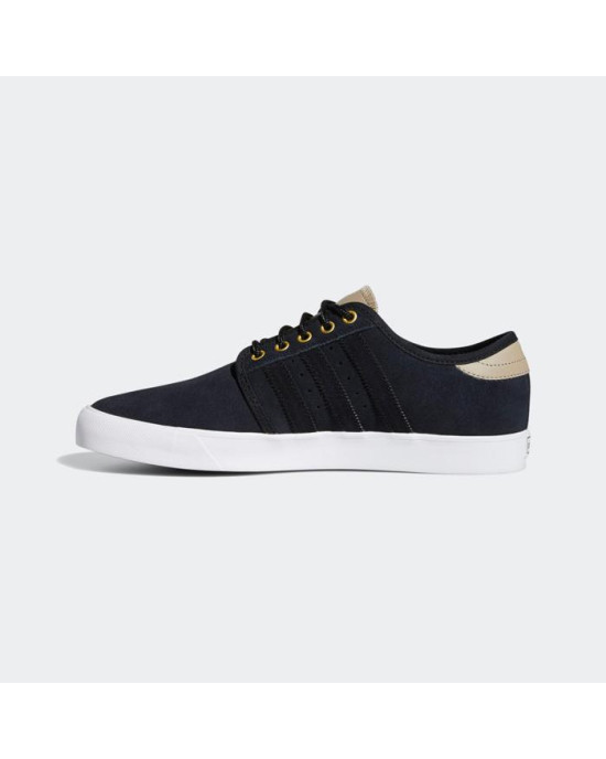 Adidas Shoes, Seeley Black Khaki Shoes