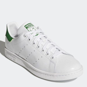Adidas Shoes, Mens Stan Smith W B24105 Green Leather