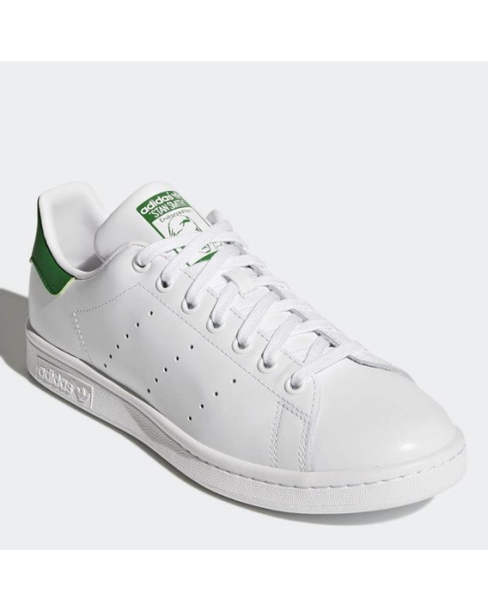 Adidas Shoes, Mens Stan Smith W B24105 Green Leather