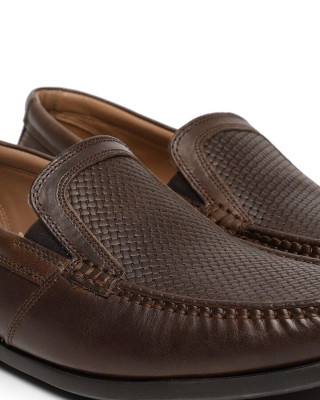 Clarks Shoes, Unstruciured Slip-On Shoes For Men's