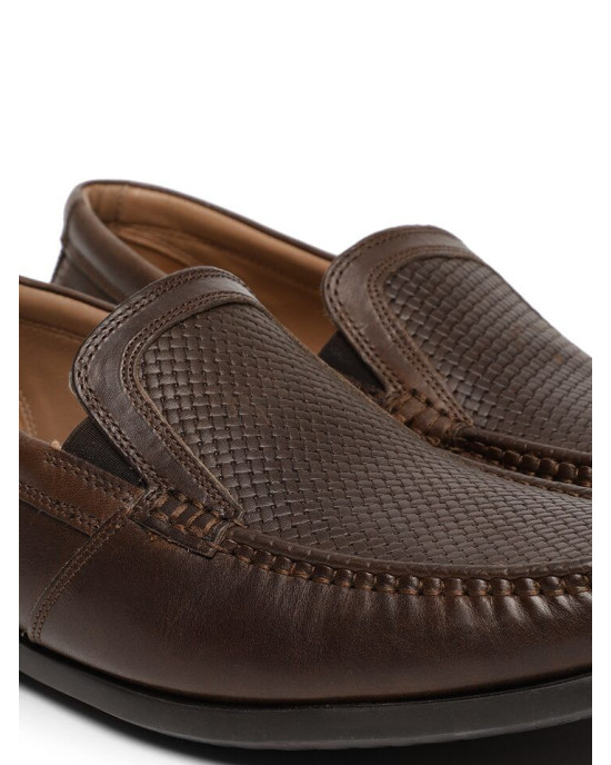 Clarks Shoes, Unstruciured Slip-On Shoes For Men's