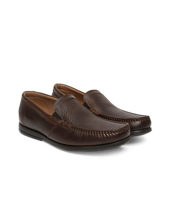 Clarks Shoes, Unstruciured Slip-On Shoes For Men's