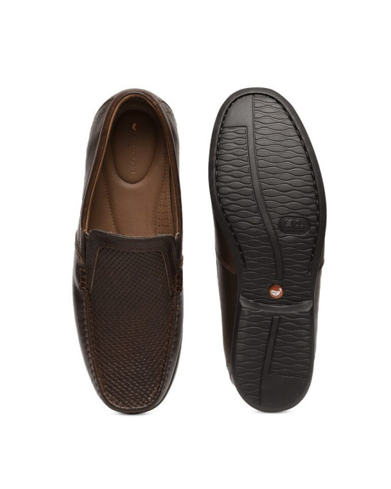 Clarks Shoes, Unstruciured Slip-On Shoes For Men's