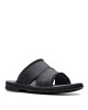 Clarks Slipper,  Slip-on Leather Sandals