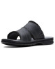 Clarks Slipper,  Slip-on Leather Sandals