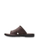 Clarks Slipper,  Slip-on Leather Sandals