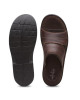 Clarks Slipper,  Slip-on Leather Sandals