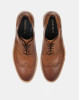 COLE HAAN Shoes, Morris Wing Oxford Shoes with Broguing Shoes For Men's