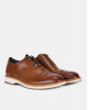 COLE HAAN Shoes, Morris Wing Oxford Shoes with Broguing Shoes For Men's