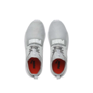 Puma Shoes, Troy MU Mist Grey Casual Shoes