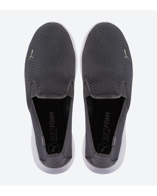 Puma Shoes, Flex Essential Slip On Shoes