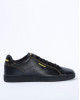 Reebok Shoes, Running Royal Complete CLN Black Tennis Shoes