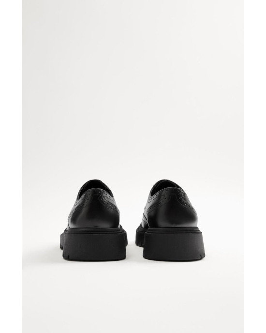 ZARA Shoes, Formal Black Shoes