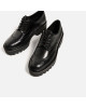 ZARA Shoes, Formal Black Shoes