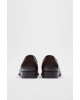 ZARA Shoes, Brown Leather Loafers 