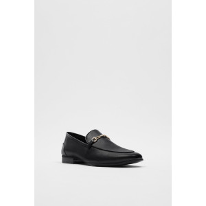 ZARA Shoes, Formal Black Shoes