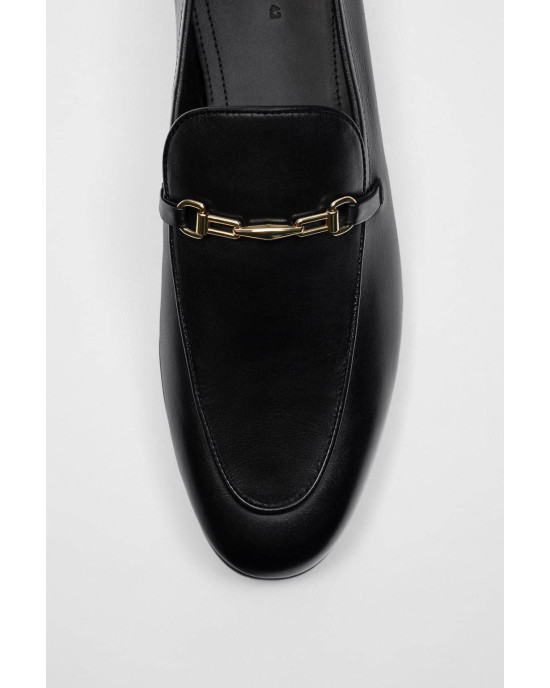 ZARA Shoes, Formal Black Shoes