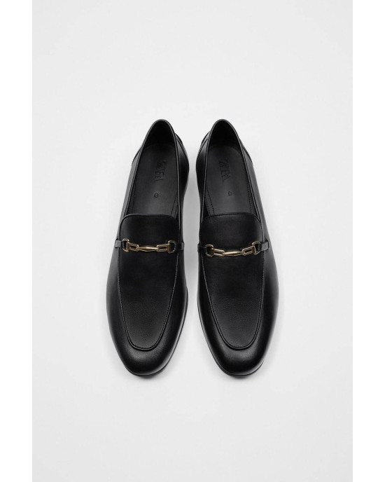 ZARA Shoes, Formal Black Shoes