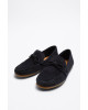 ZARA Shoes, Suede Leather Slip-on  Moccasin Loafers