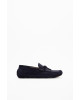 ZARA Shoes, Suede Leather Slip-on  Moccasin Loafers