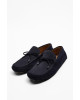 ZARA Shoes, Suede Leather Slip-on  Moccasin Loafers