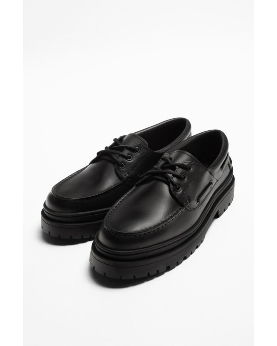 ZARA Shoes, Classic Leather Shoes