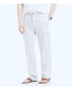 CARIBBEAN JOE Pant, Linen Cargo Pant For Men's