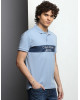 Calvin Klein Jeans T-Shirt, Polo Collar Slim Fit T-shirt