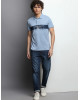 Calvin Klein Jeans T-Shirt, Polo Collar Slim Fit T-shirt