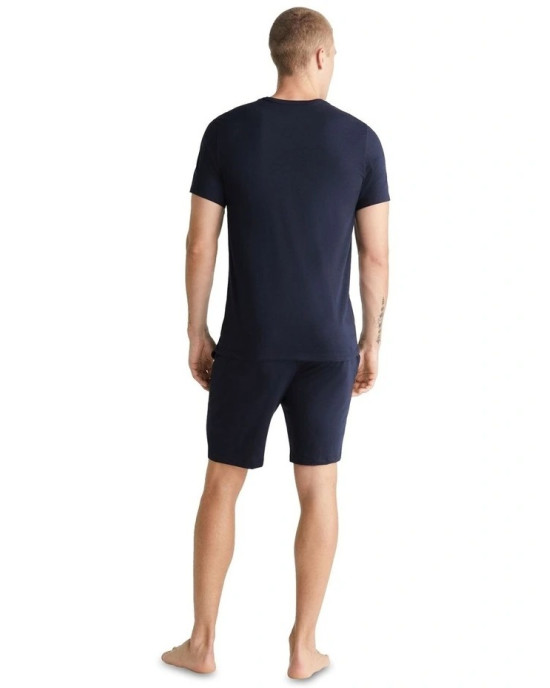 Calvin Klein T-Shirt, Men's Navy T-Shirt