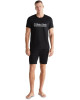 Calvin Klein T-Shirt, Men's Black  T-Shirt