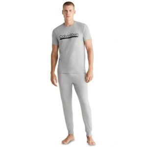 Calvin Klein T-Shirt, Men's Gray  T-Shirt