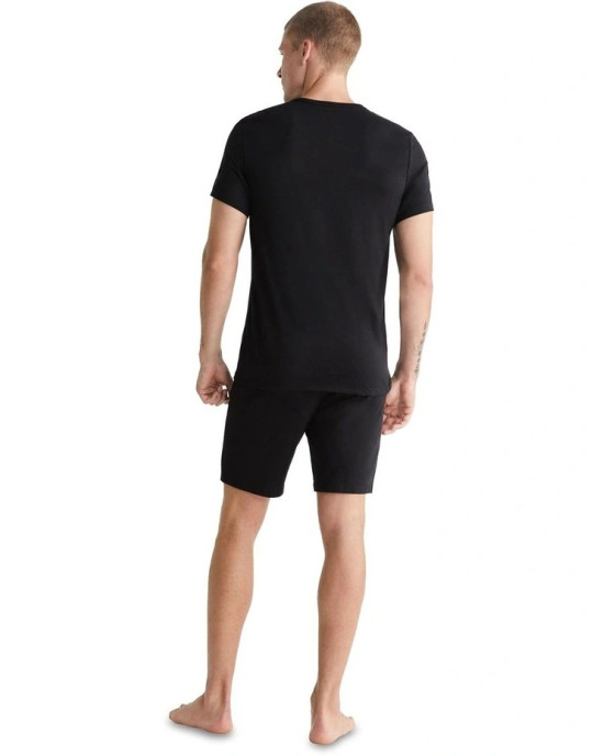 Calvin Klein T-Shirt, Men's Black  T-Shirt