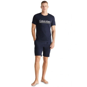Calvin Klein T-Shirt, Men's Navy T-Shirt