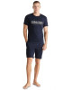 Calvin Klein T-Shirt, Men's Navy T-Shirt