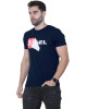 DIESEL T-Shirt, Men's Double Logo Short Sleeve 